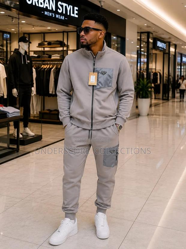 Unisex Premium Tracksuits