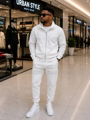 Unisex Premium Tracksuits