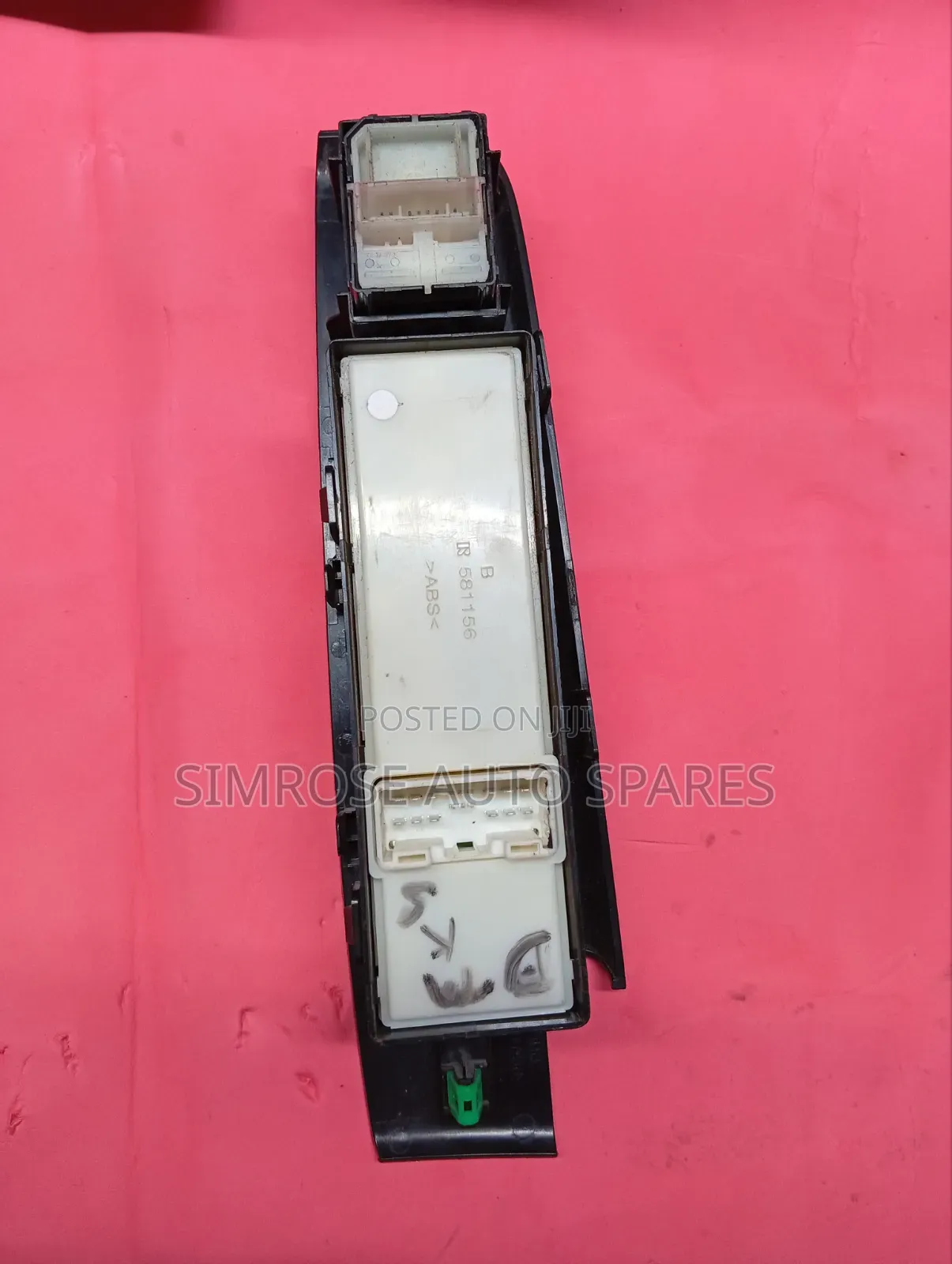 Main Switch Isuzu -D Max Mk3 2021-2024