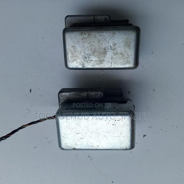 Nissan Altima Steering Lock - thumbnail 2