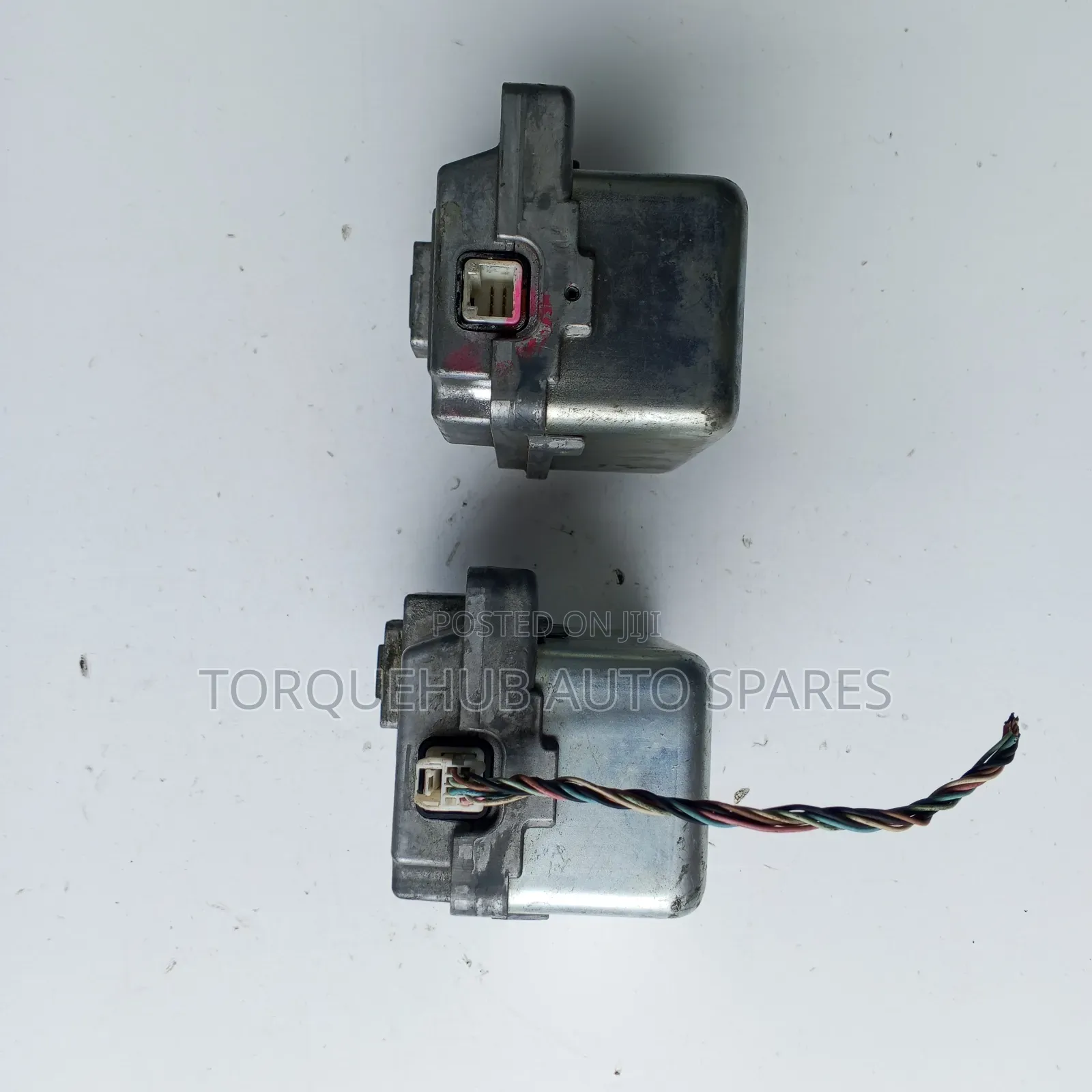 Nissan Altima Steering Lock