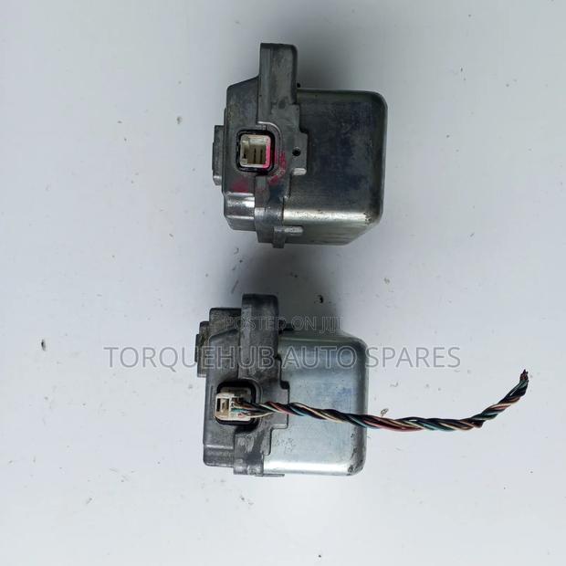 Nissan Altima Steering Lock - thumbnail 3