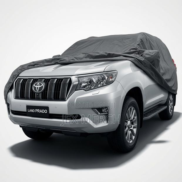 Universal Car Cover for Sale - Perfect Fit for Any Vehicle