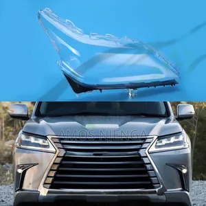Lexus Lx570 Headlight Lens
