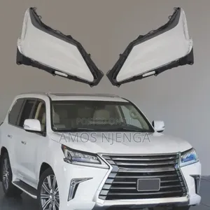 Lexus Lx570 Headlight Lens