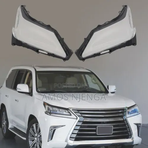 Lexus Lx570 Headlight Lens