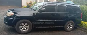 Toyota Hilux 2009 Black