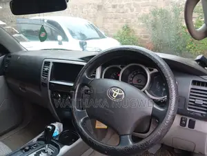 Toyota Hilux 2009 Black