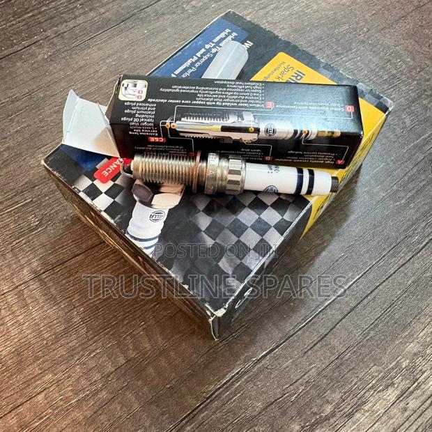 BMW 1 Series F20 B38 Engine Original German Hella Spark Plug