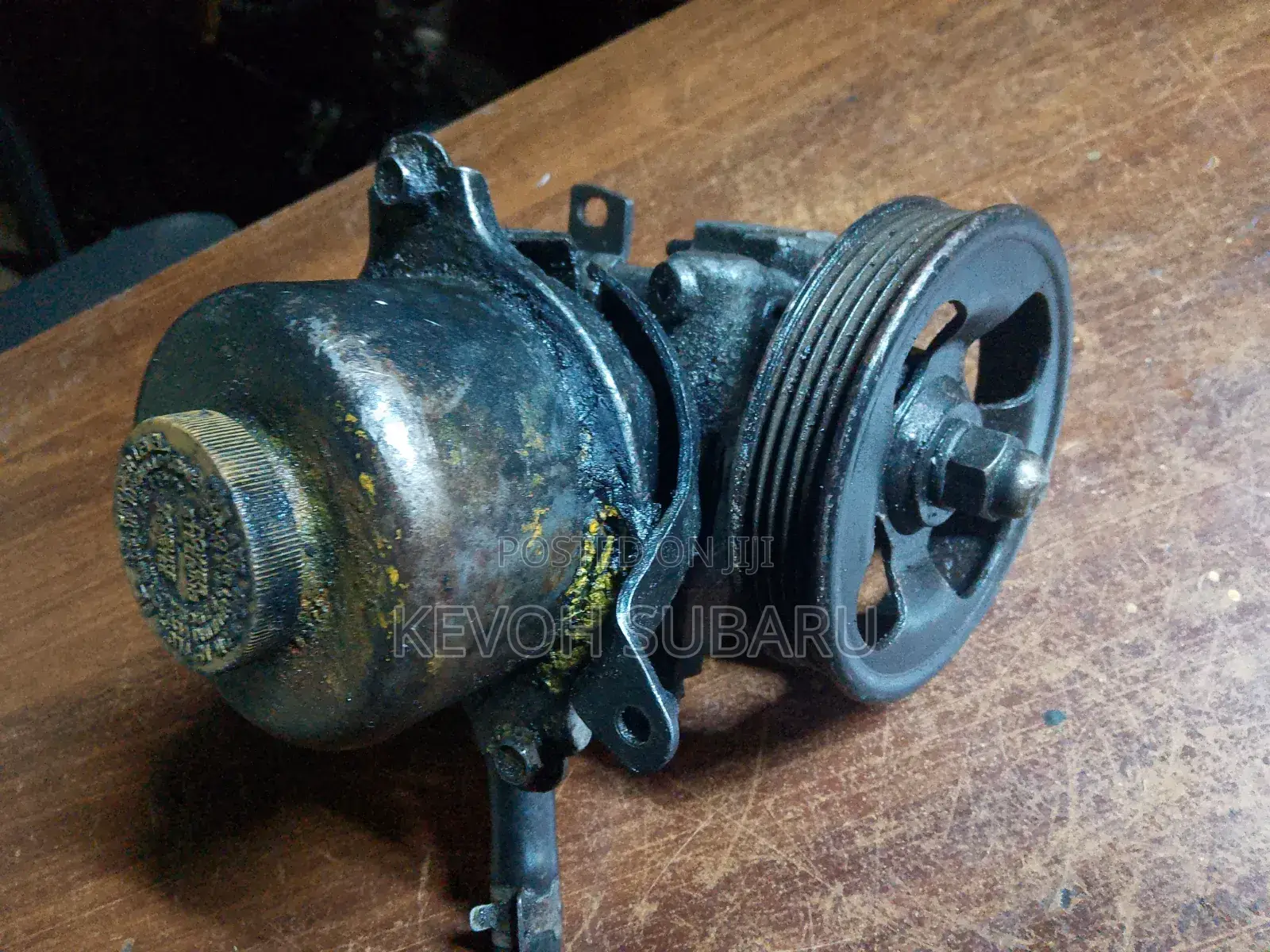 Power Steering