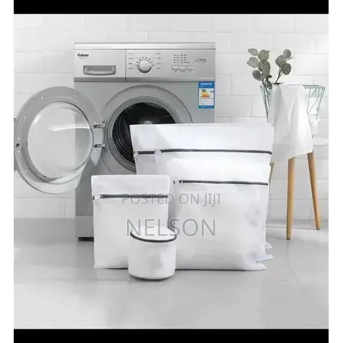 5 in 1 Laundry Mesh Bags