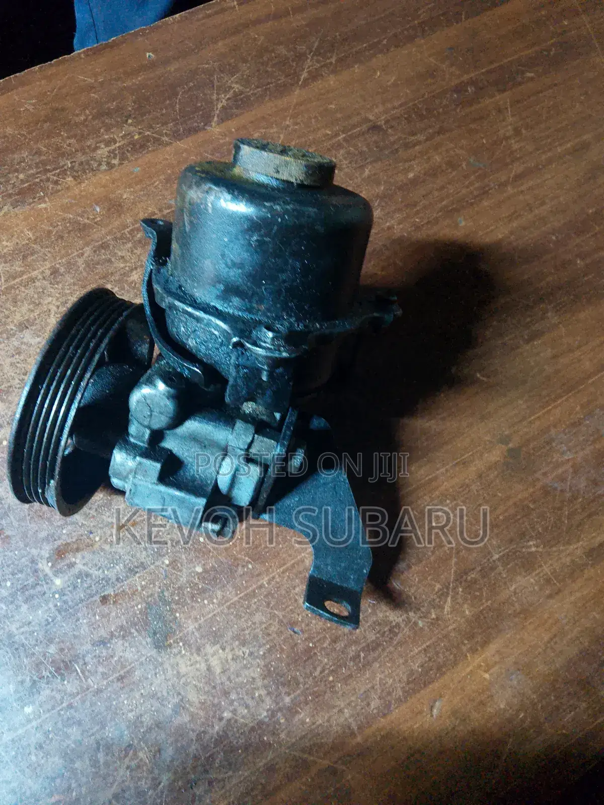 Power Steering