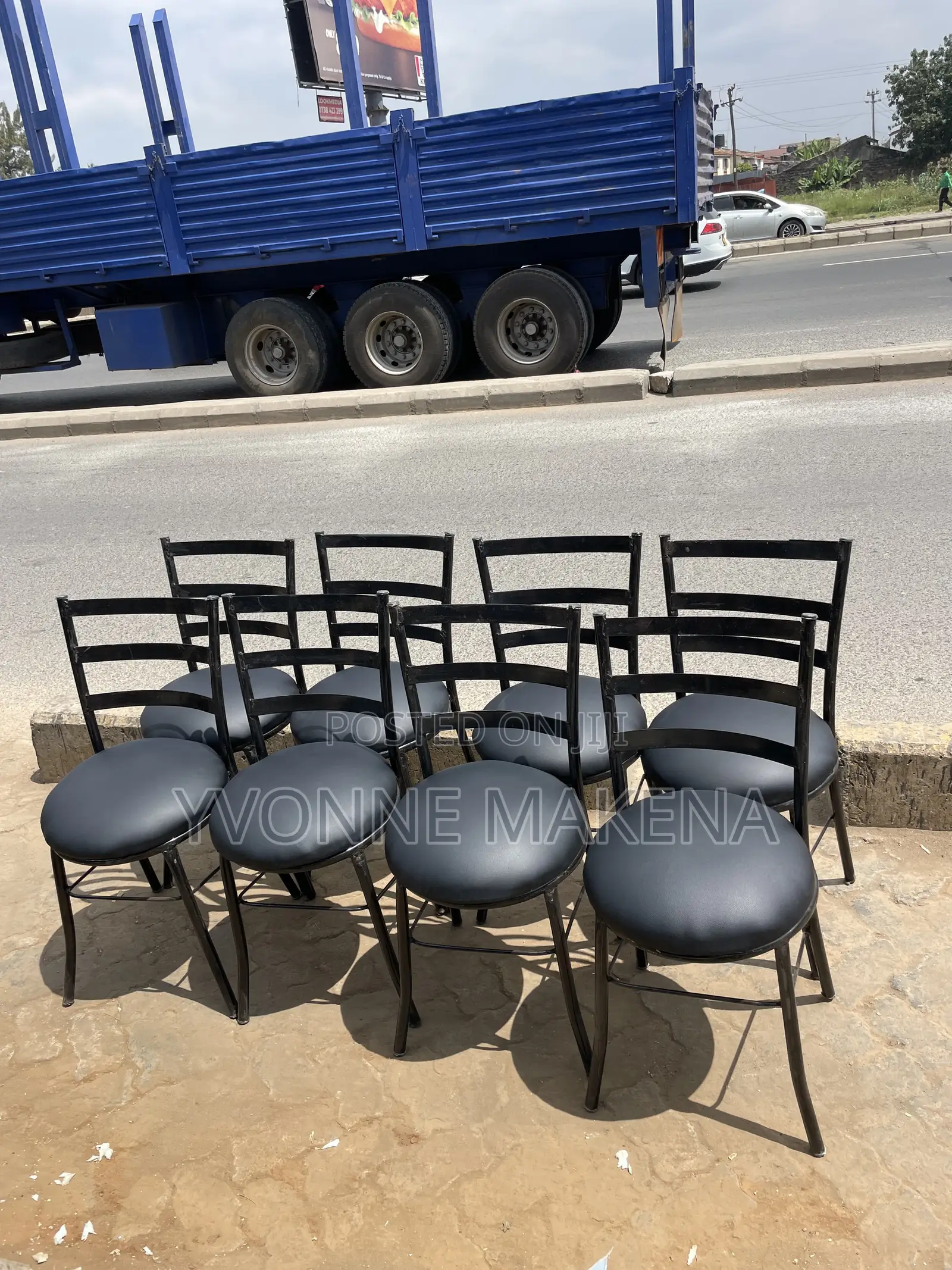 Low Flats Chairs