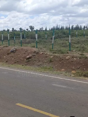 1/8 of an Acre in Rumuruti.