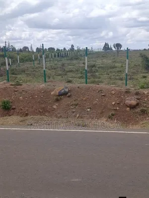 1/8 of an Acre in Rumuruti.