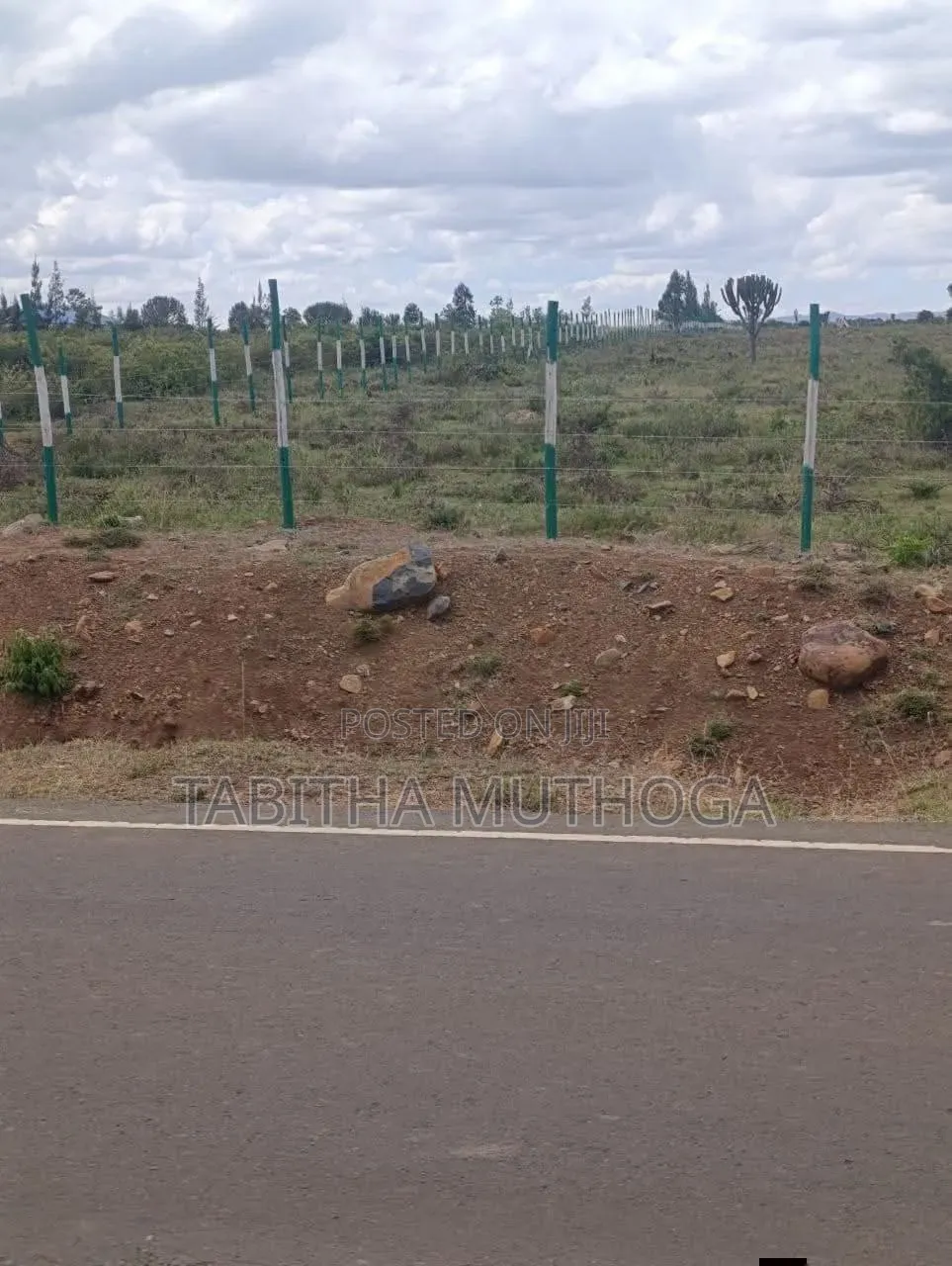1/8 of an Acre in Rumuruti.