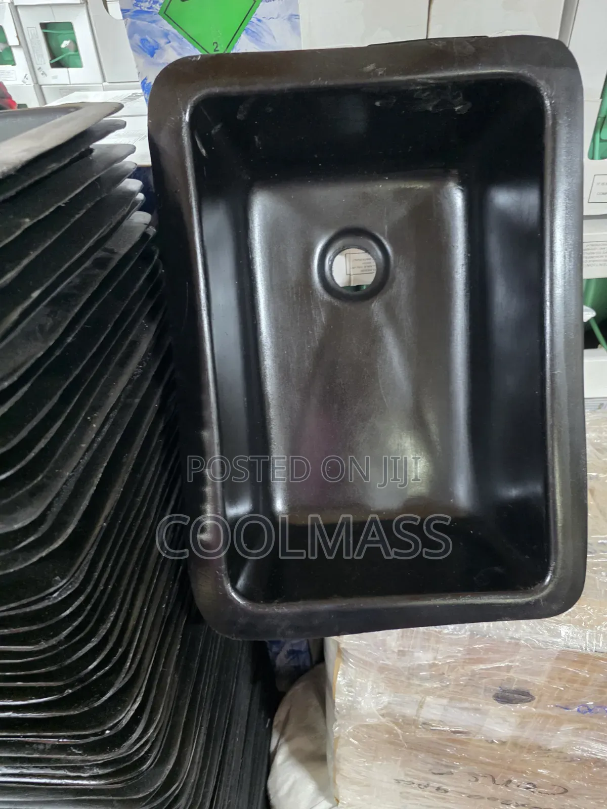 School Lab Fibre Sink