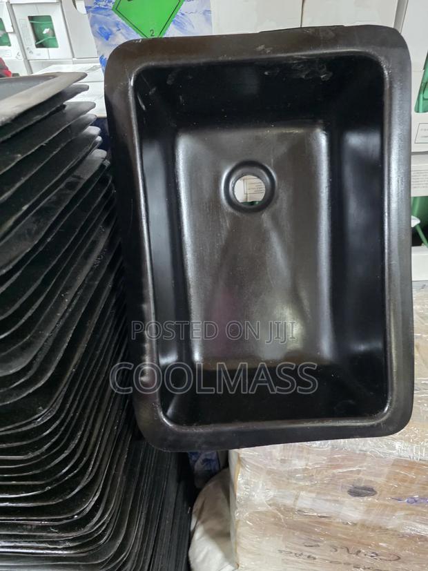 School Lab Fibre Sink