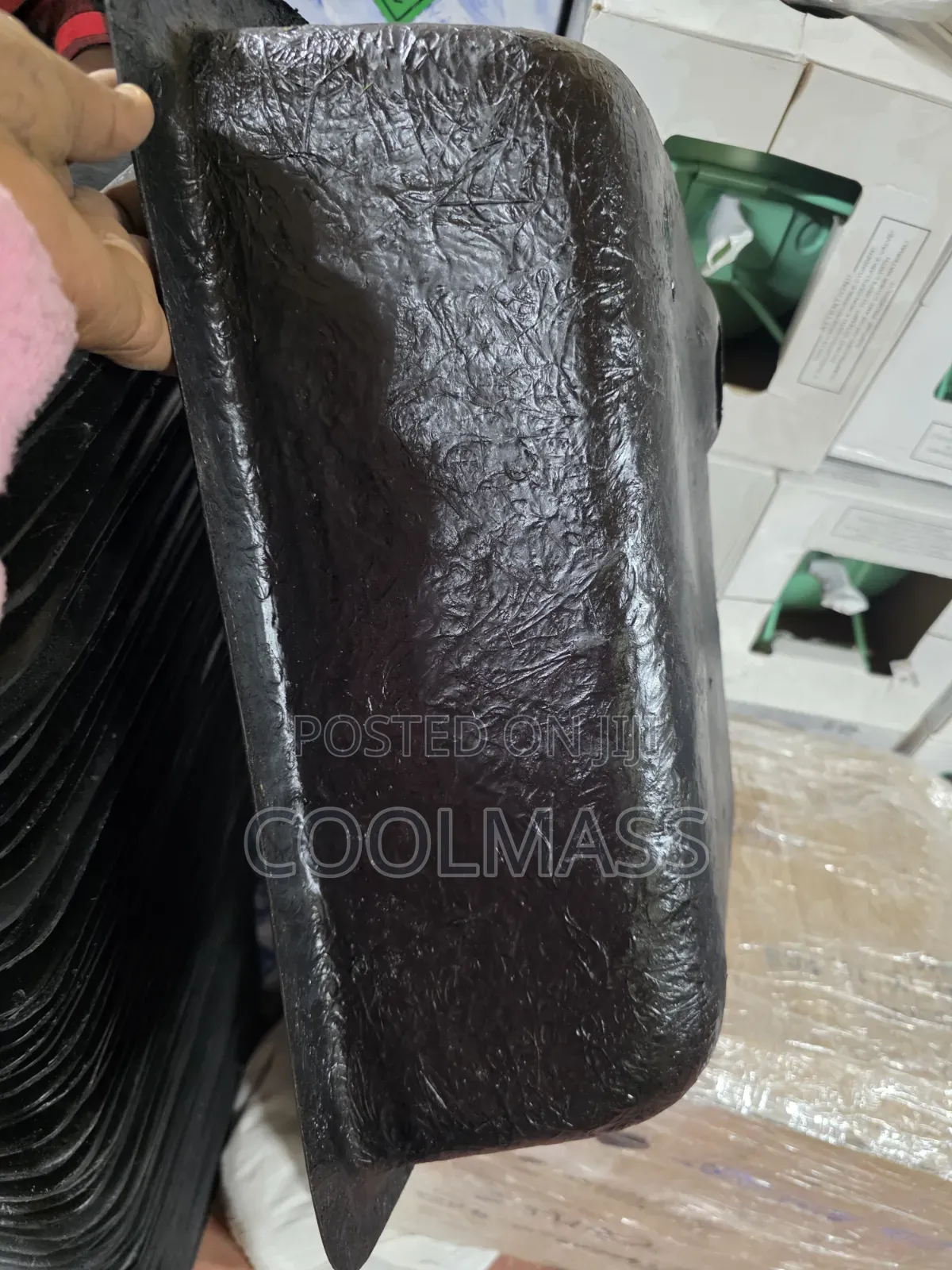 School Lab Fibre Sink