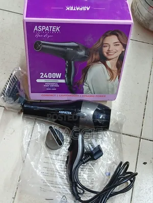 Aspatek Professional Hair Dryer