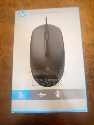 Hp M10 Wired Mouse