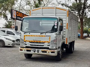 Isuzu Nqr Truck