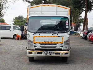 Isuzu Nqr Truck