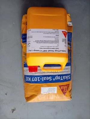 Sikatop Seal-107 Ke – Trusted Waterproofing for Construction Projects