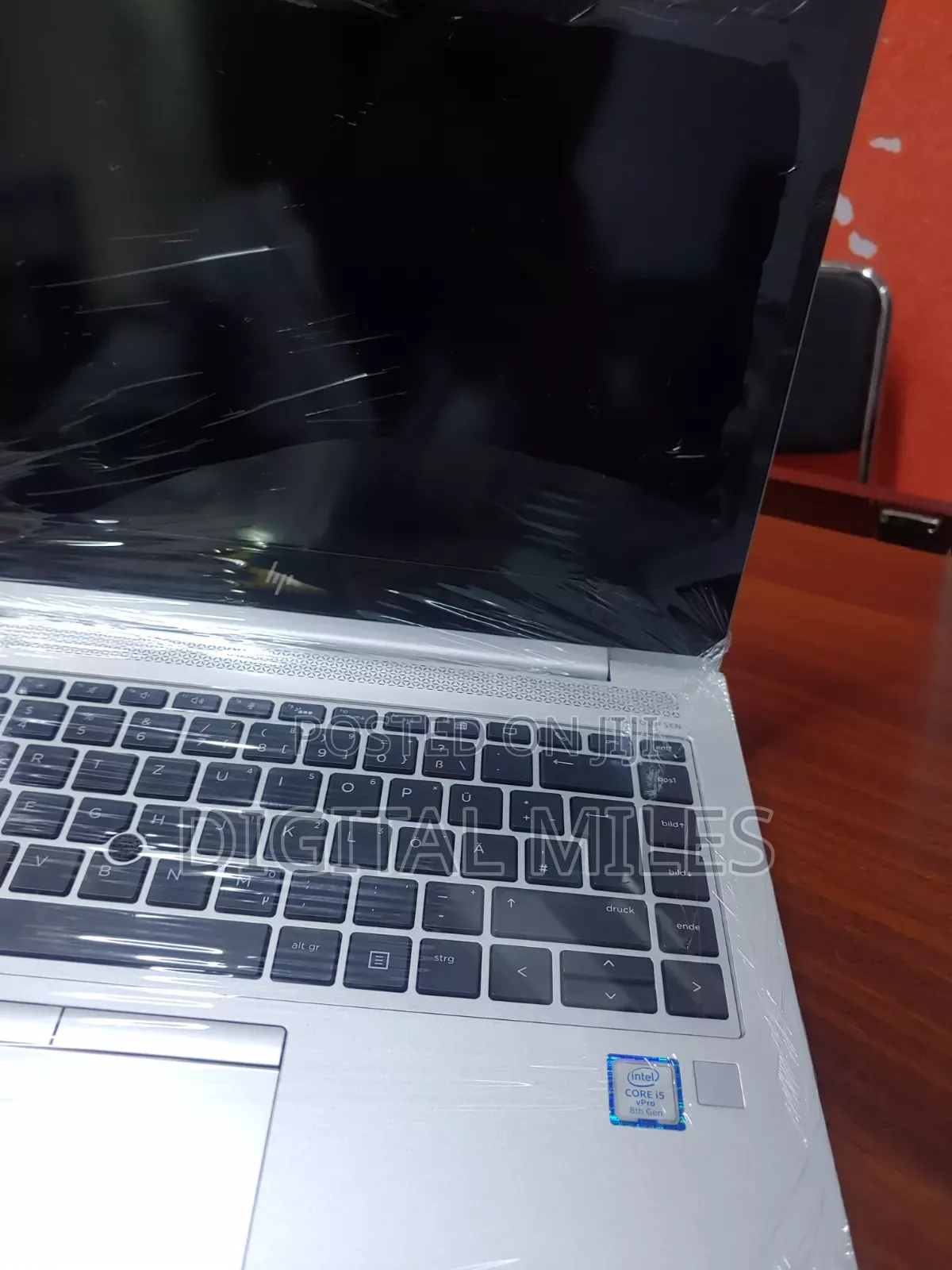 Laptop HP EliteBook 840 G5 8GB Intel Core i5 SSD 256GB
