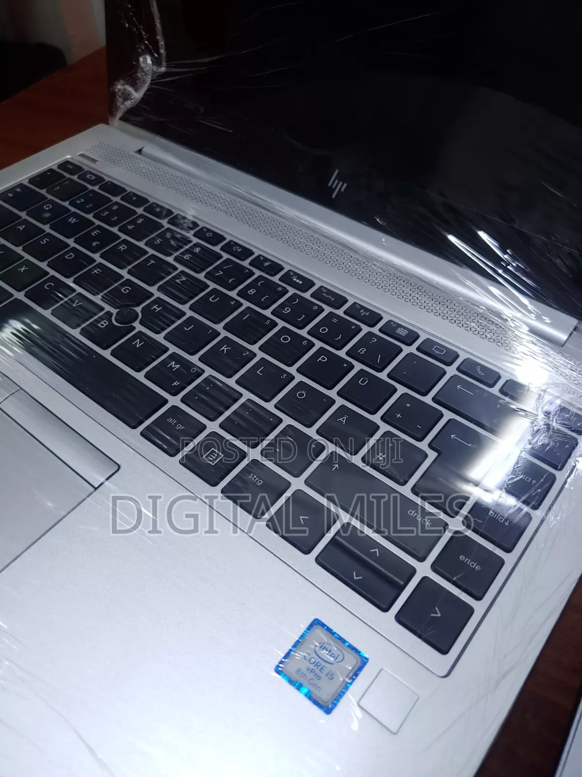 Laptop HP EliteBook 840 G5 8GB Intel Core i5 SSD 256GB