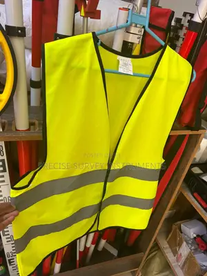 Reflective Surveyor Vest .