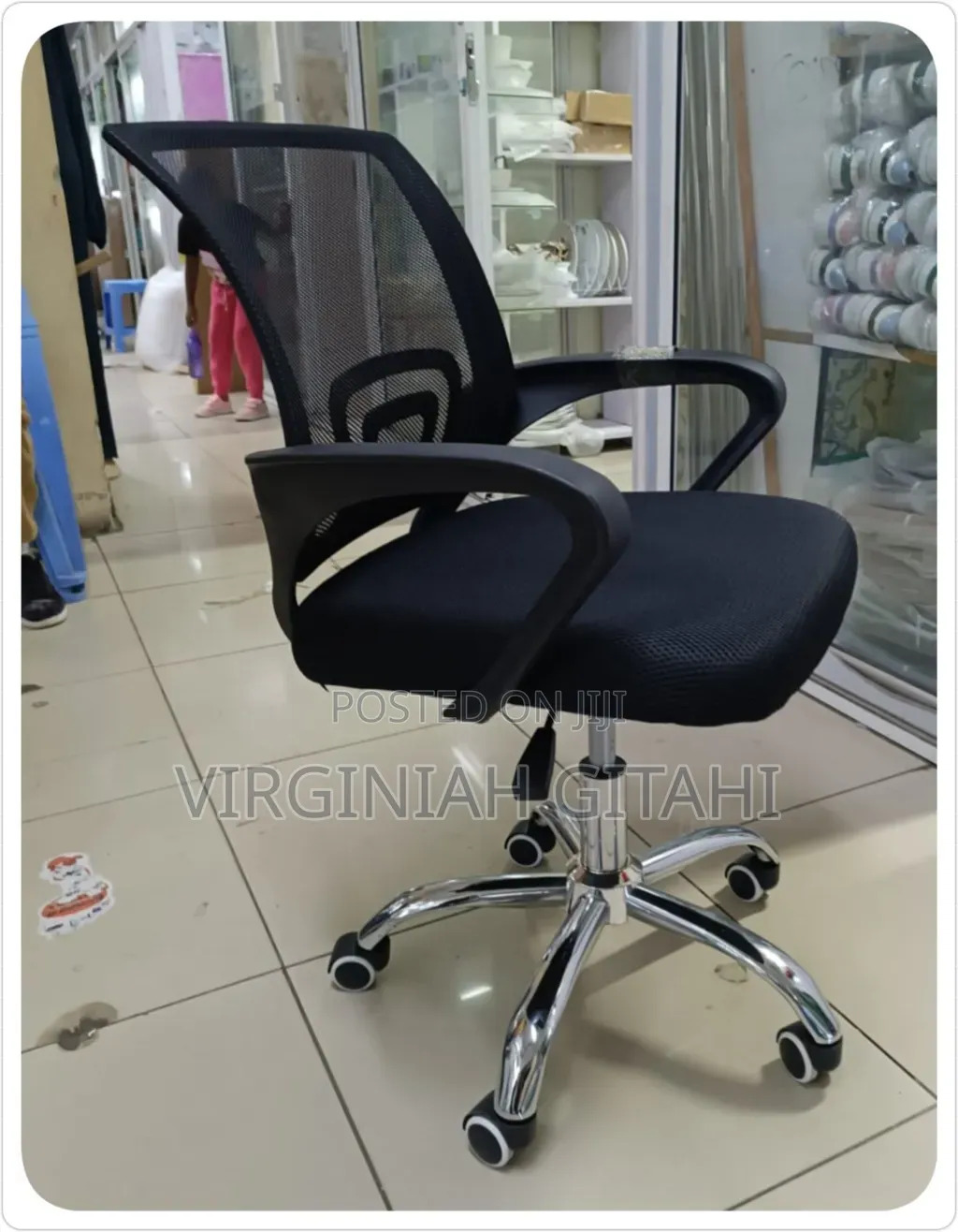 Executive Office Chair