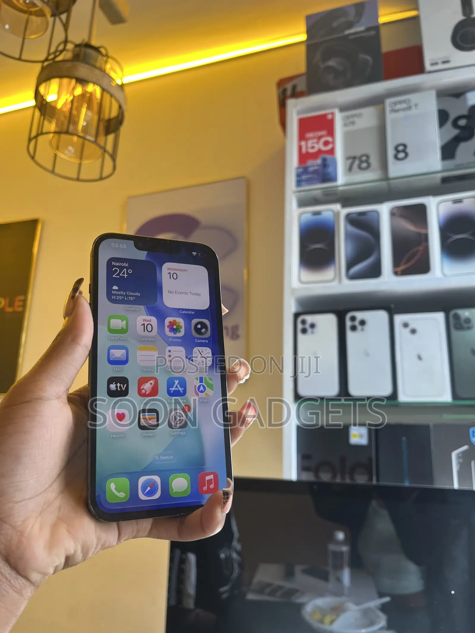 Apple iPhone 13 Pro 256 GB Green