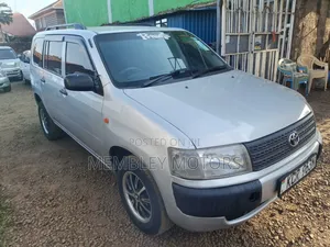 Toyota Probox 2011 Silver