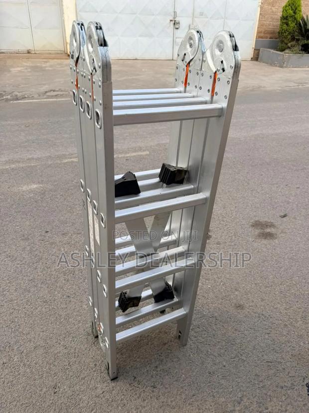 High Quality Aluminum Ladder