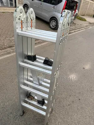 High Quality Aluminum Ladder