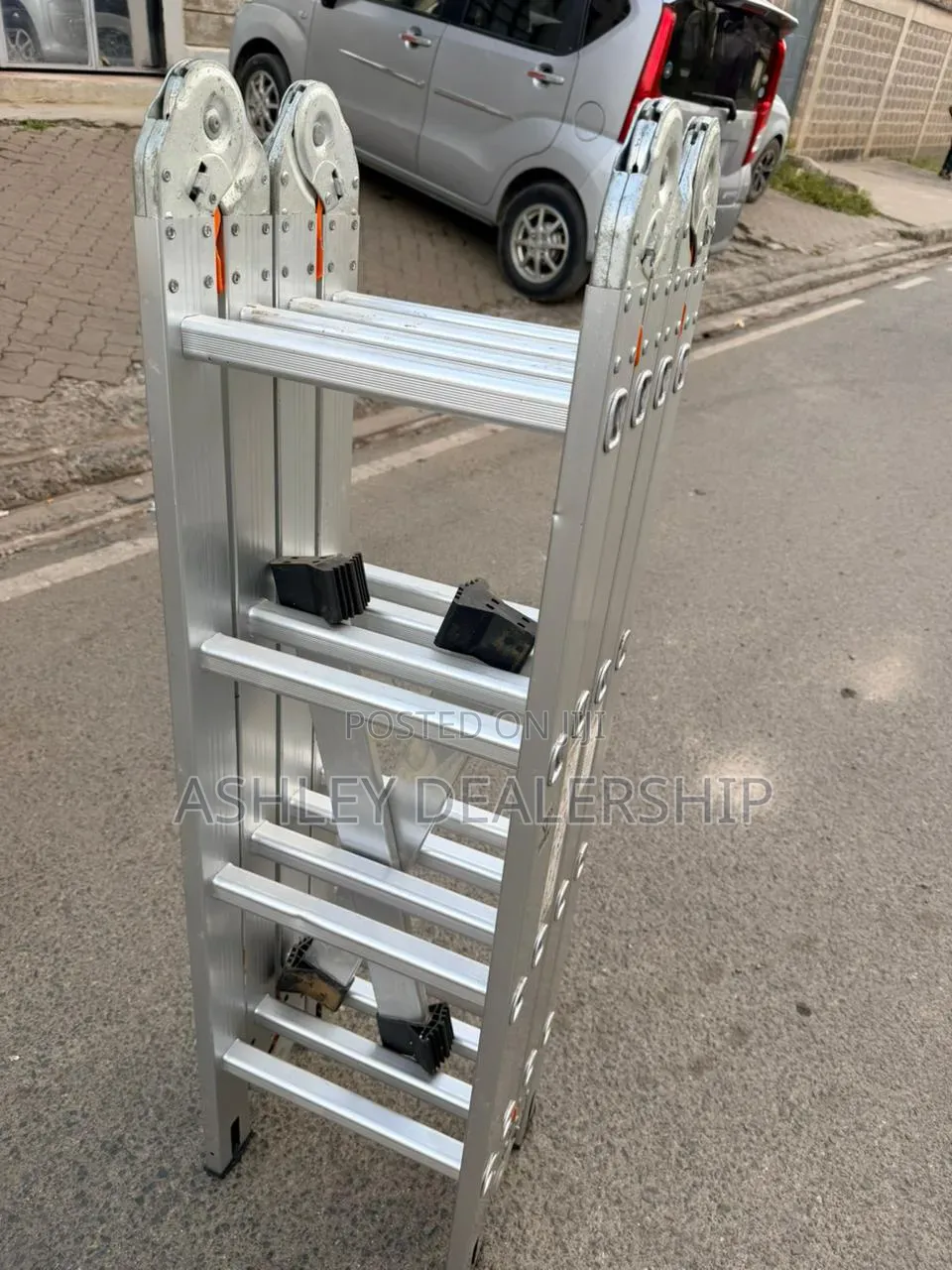 High Quality Aluminum Ladder