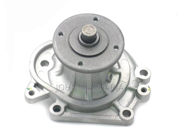 Water Pump for Toyota Hiace, Shark, 4runner and Hilux - thumbnail 2