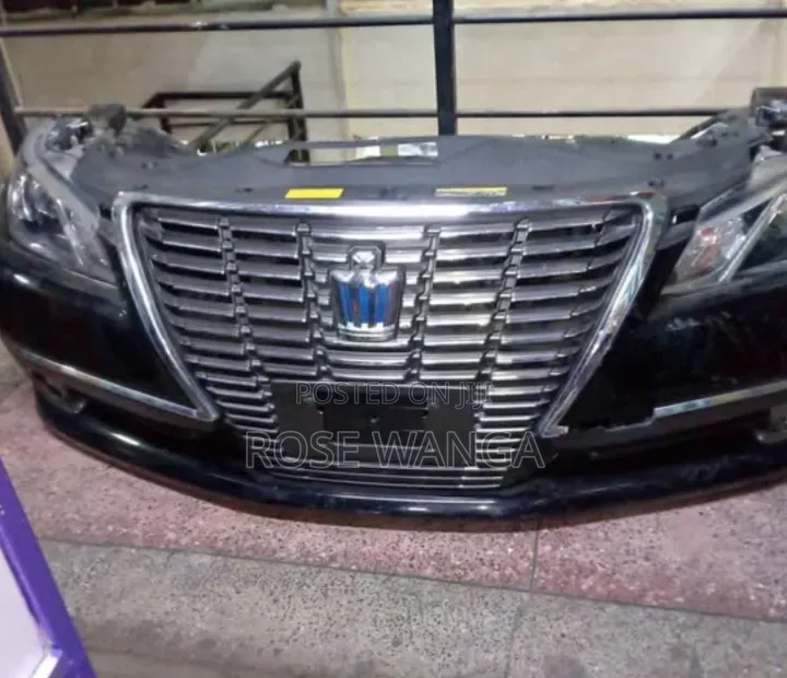Crown Royal 2015 Nosecut
