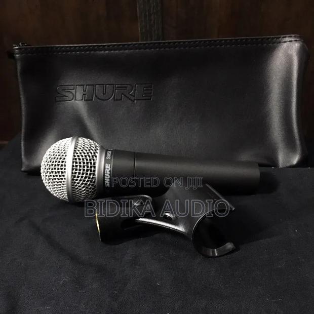 Shure
Shure Sm58 Vocal Microphone
