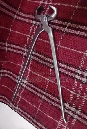 Livestock Hoof Nipper - Stainless