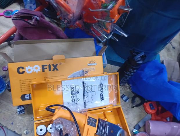 Hurry and Grab Your New Arrival Coofix PPR Corded Welding Machine - main view