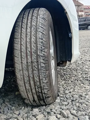 Toyota Axio 2018 White