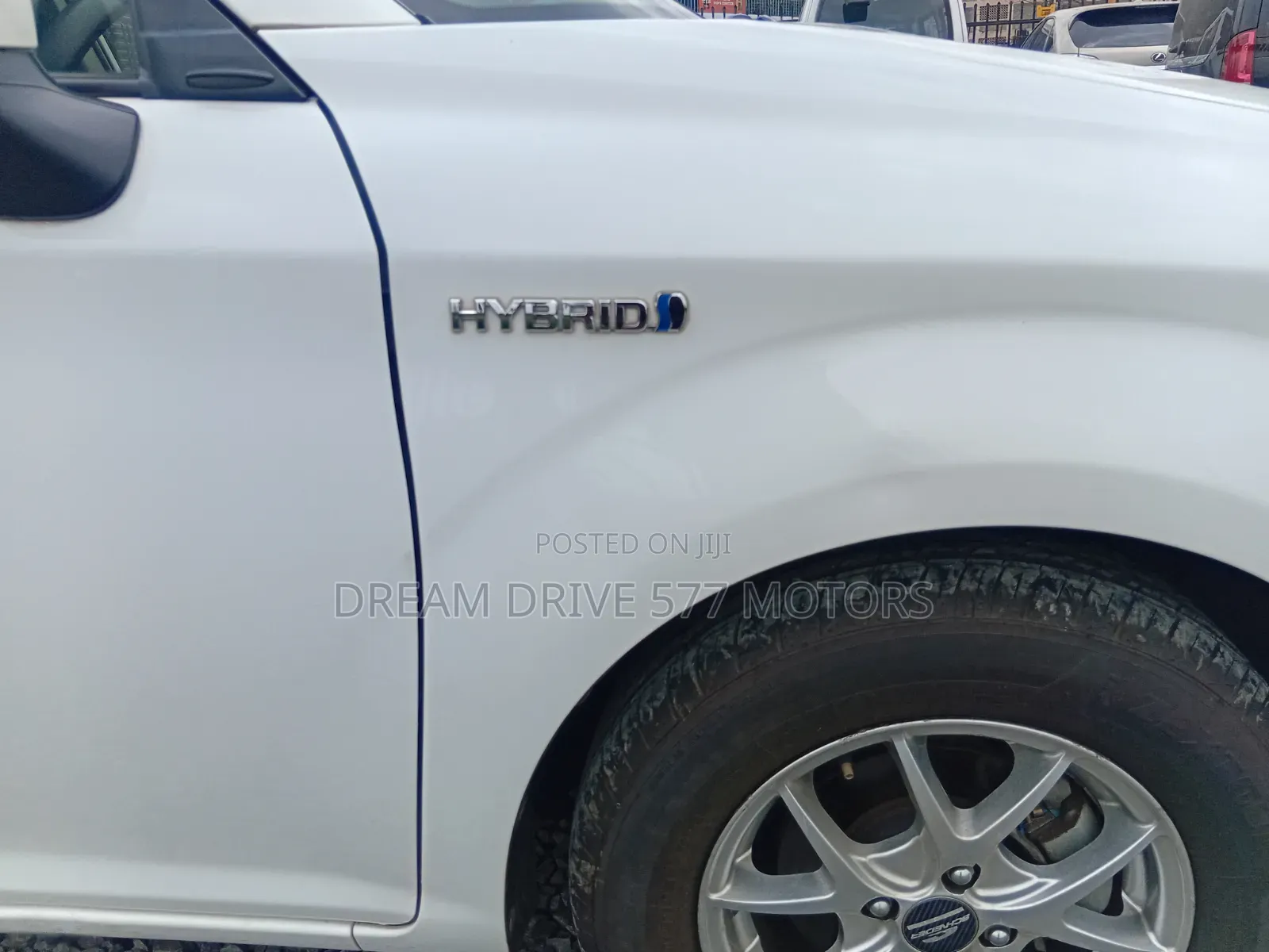 Toyota Axio 2018 White