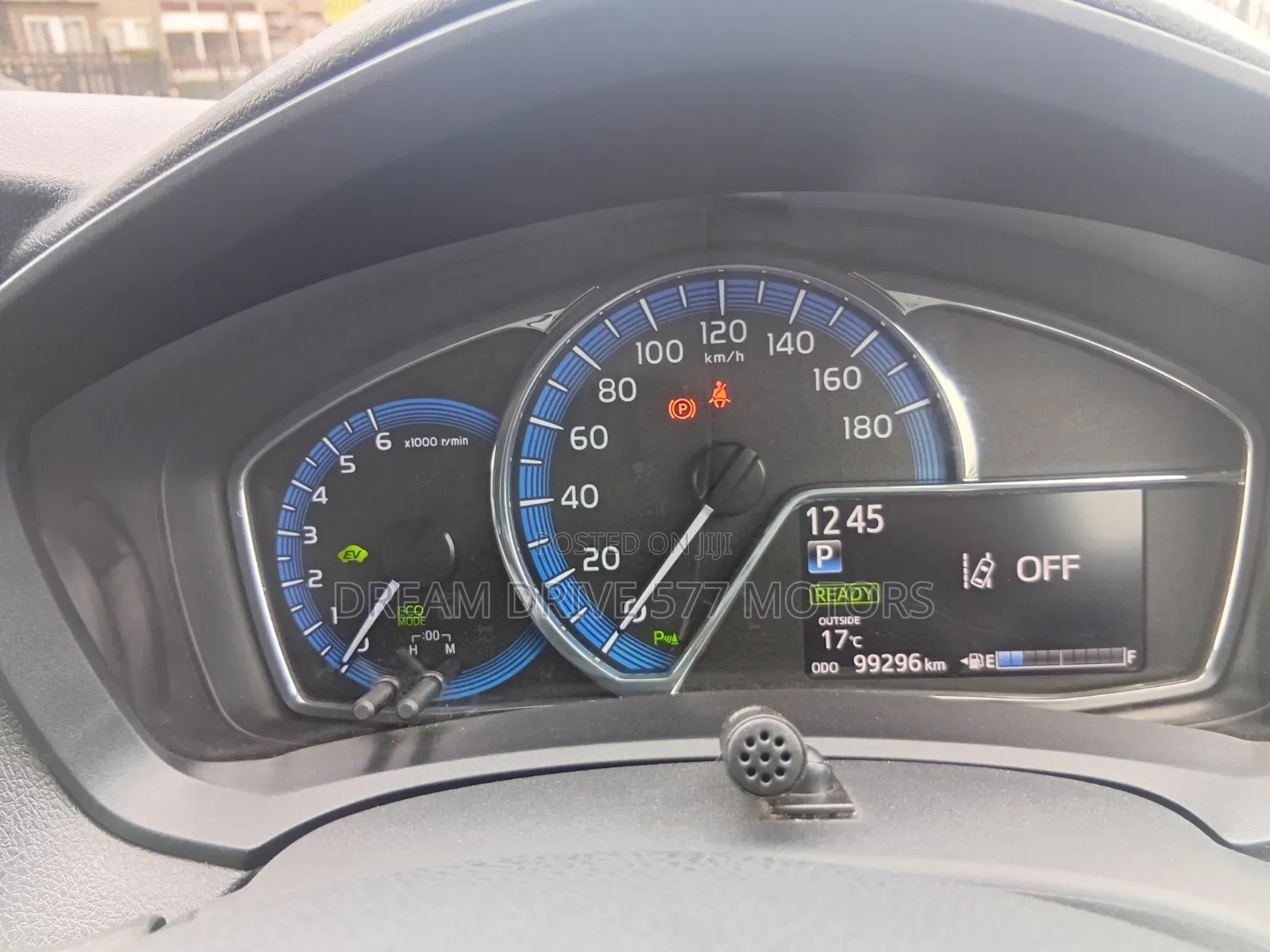 Toyota Axio 2018 White