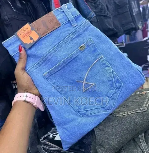 Jean's for Men's and Women's