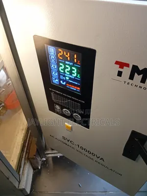 10kva Single Phase Voltage Regulator 220v Stabilizer