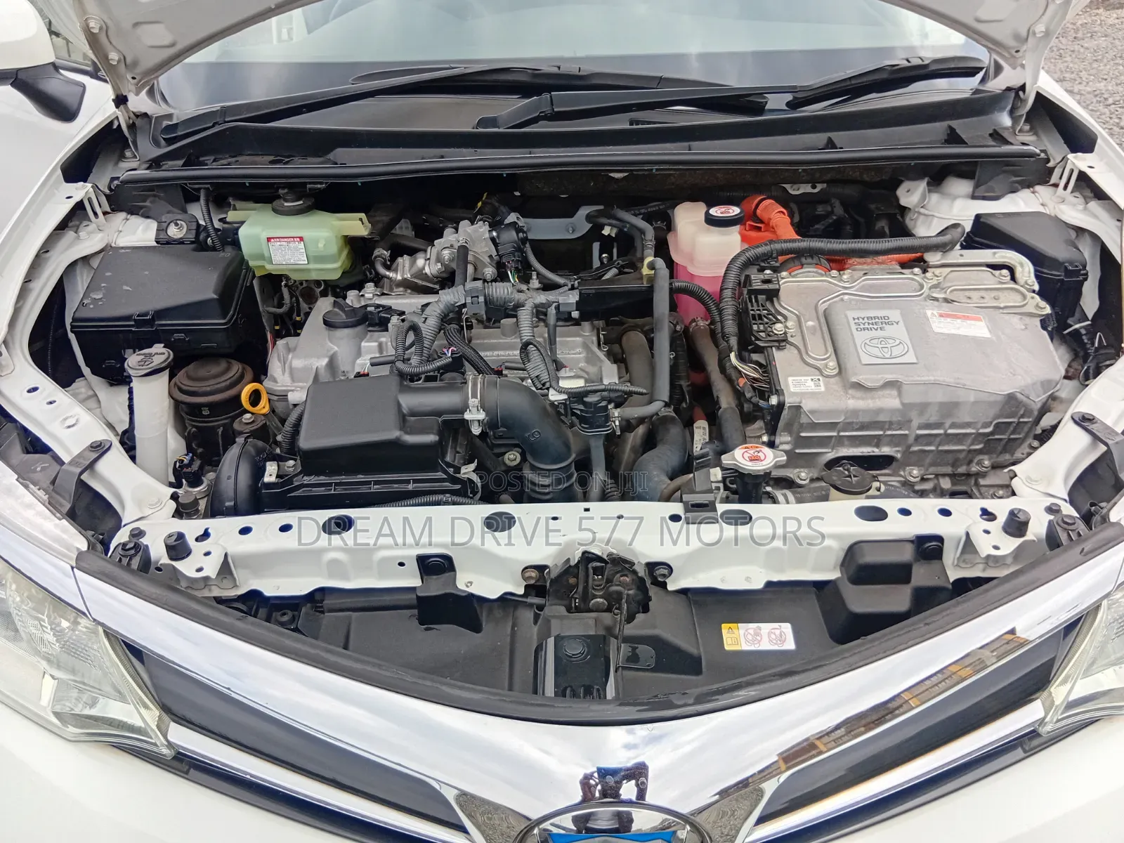 Toyota Axio 2018 White