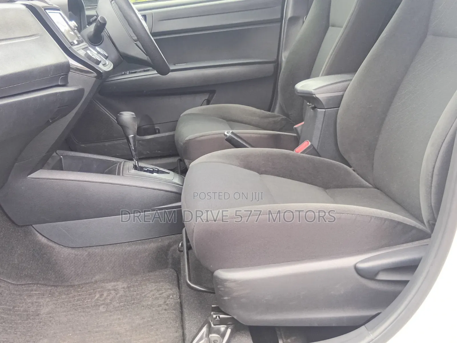 Toyota Axio 2018 White