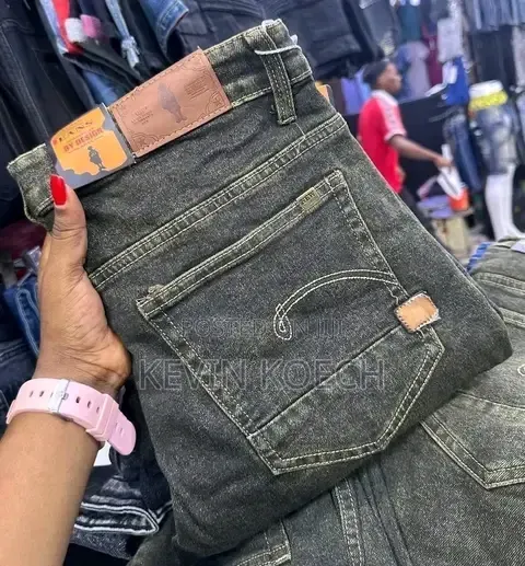 Jean's for Men's and Women's